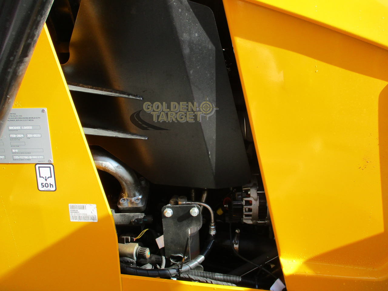 New Backhoe loader JCB 3DX PLUS 4×2 BACKHOE LOADER: picture 12