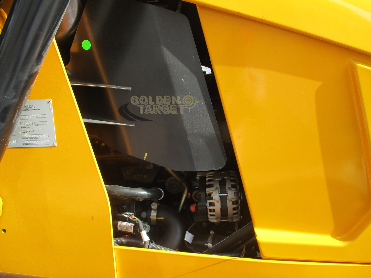 New Backhoe loader JCB 3DX PLUS 4×4 BACKHOE LOADER: picture 12