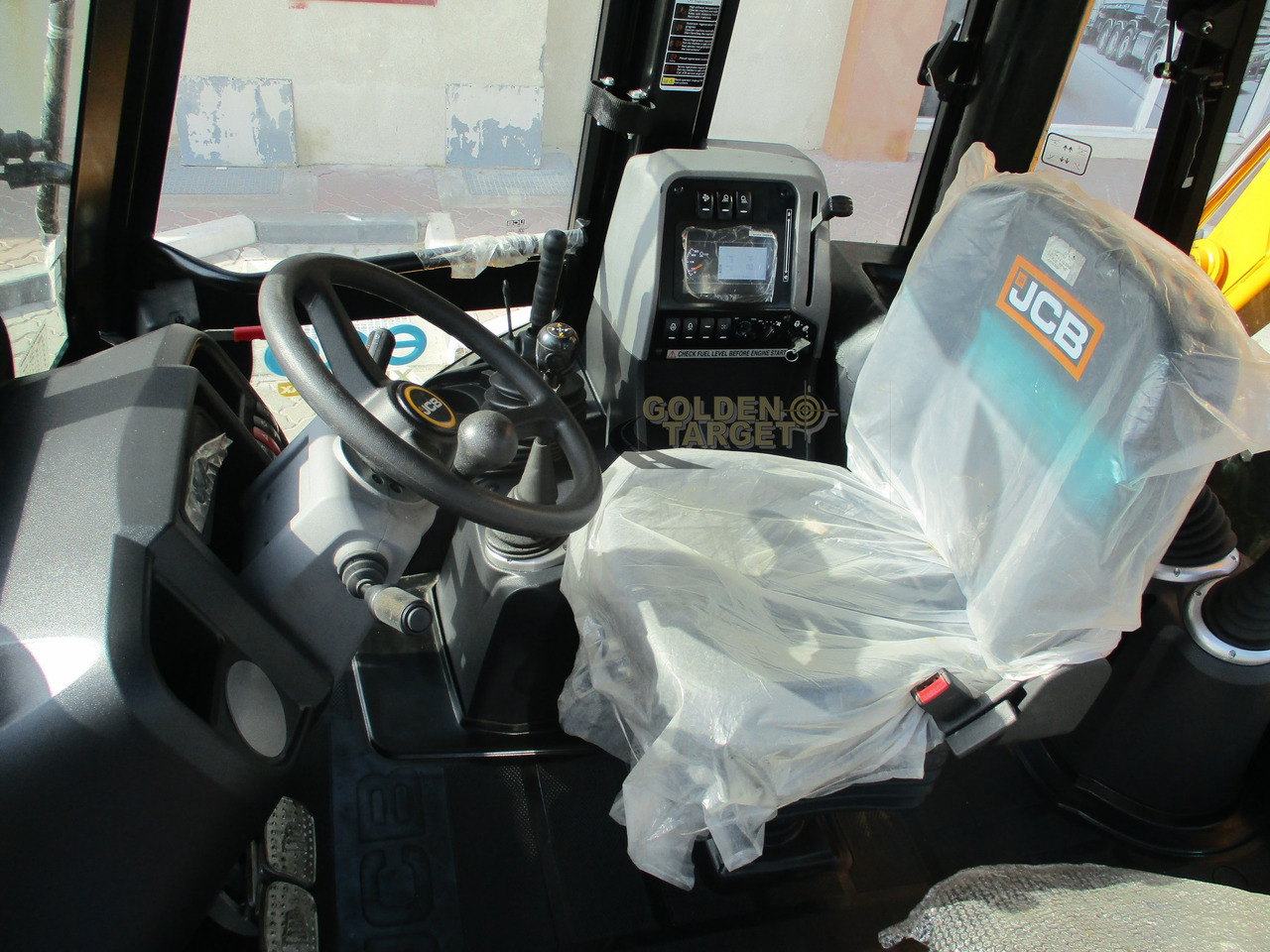 New Backhoe loader JCB 3DX PLUS 4×4 BACKHOE LOADER: picture 13