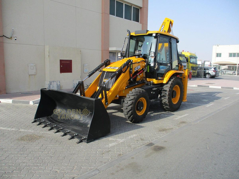 JCB 3DX - Loader: picture 1 JCB 3DX - Loader: picture 1