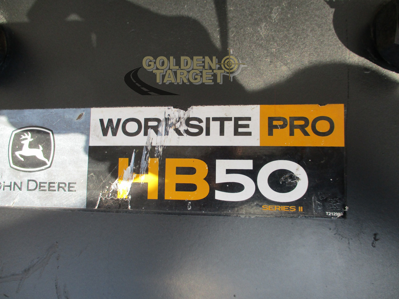 JOHN DEERE HB50 Hydraulic Hammer - Hydraulic hammer for Excavator: picture 5 JOHN DEERE HB50 Hydraulic Hammer - Hydraulic hammer for Excavator: picture 5
