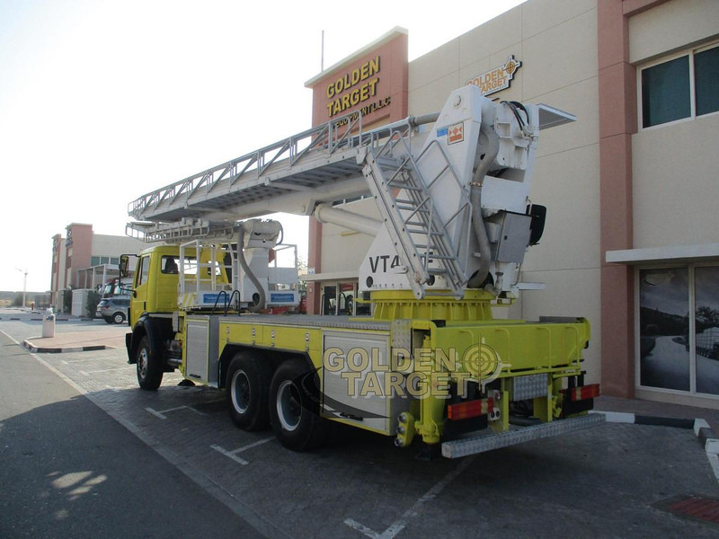 Mercedes-Benz 2638 - Aerial platform: picture 4 Mercedes-Benz 2638 - Aerial platform: picture 4