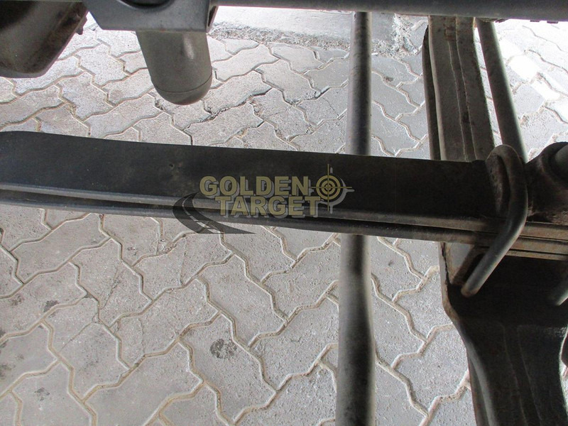 Mobile crane Mercedes-Benz ACtros 2641: picture 11 Mobile crane Mercedes-Benz ACtros 2641: picture 11