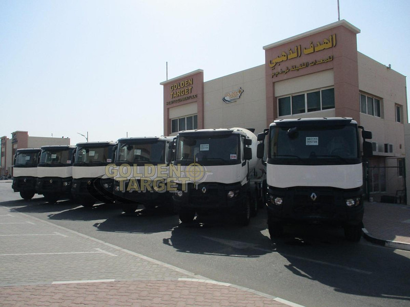 Leasing of Renault K420 Renault K420: picture 14 Leasing of Renault K420 Renault K420: picture 14