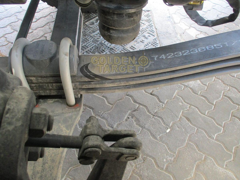 Leasing of Renault K420 Renault K420: picture 9 Leasing of Renault K420 Renault K420: picture 9