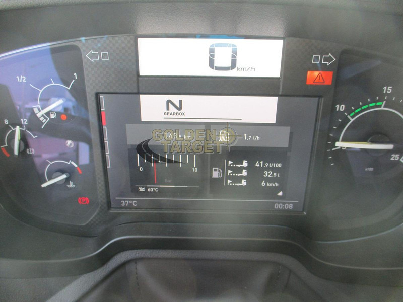 Leasing of Renault K420 Renault K420: picture 9 Leasing of Renault K420 Renault K420: picture 9