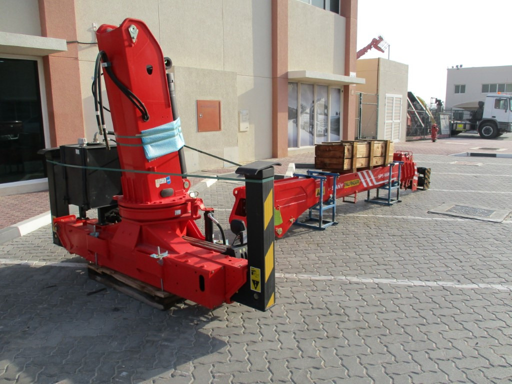 Sany Palfinger SPS160000BF CRANE - Truck mounted crane for Truck: picture 3 Sany Palfinger SPS160000BF CRANE - Truck mounted crane for Truck: picture 3