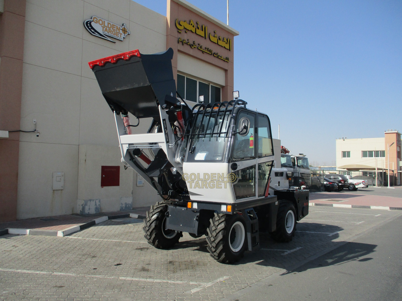 Solution H25 Self Loading Mixer - Concrete mixer truck: picture 2 Solution H25 Self Loading Mixer - Concrete mixer truck: picture 2