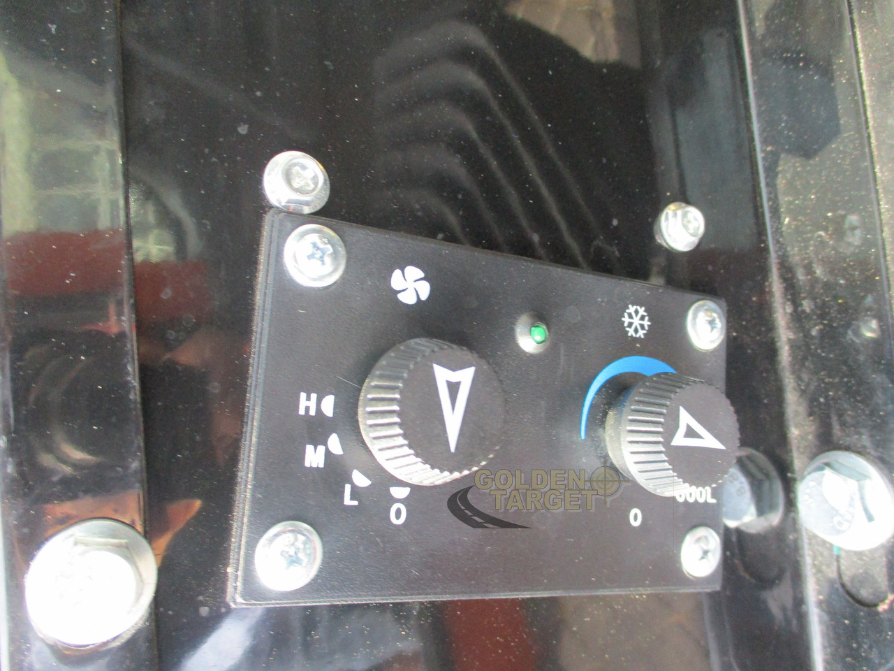 New Diesel forklift Solution SL60R Rough Terrain Forklift: picture 16
