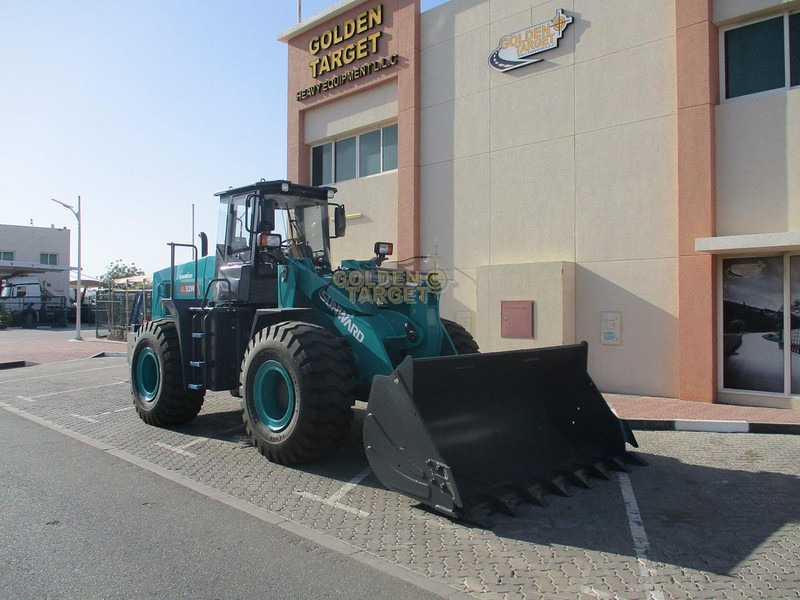 Sunward SL52W Wheel Loader - Loader: picture 1 Sunward SL52W Wheel Loader - Loader: picture 1