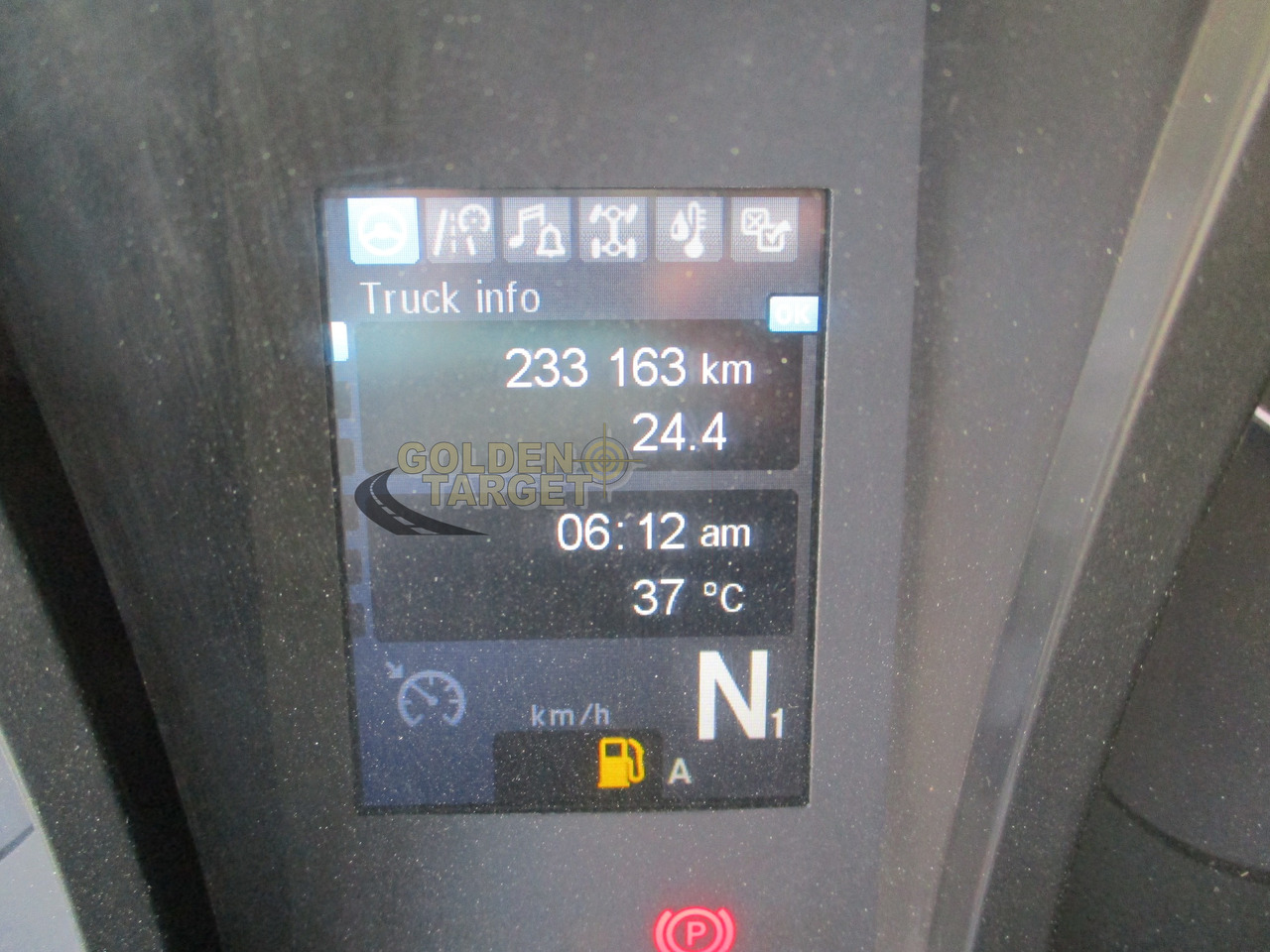 Tractor unit MERCEDES-BENZ Arocs 3363 6x6 Head Truck: picture 13 Tractor unit MERCEDES-BENZ Arocs 3363 6x6 Head Truck: picture 13
