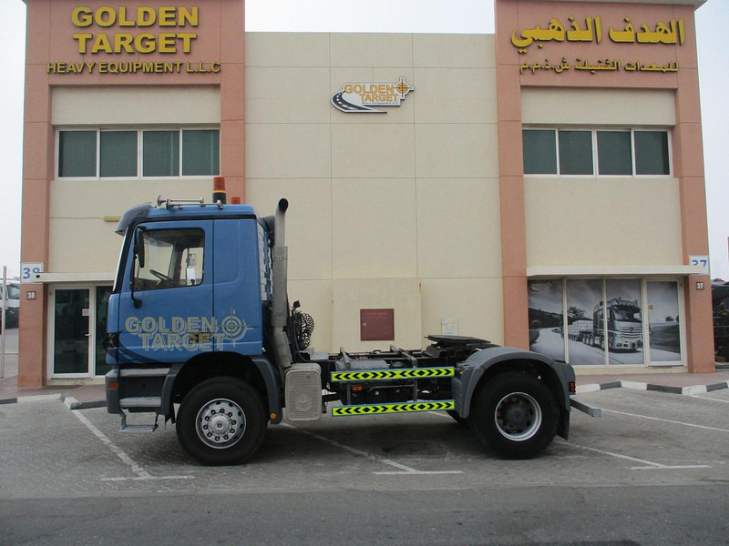 Mercedes-Benz Actros 1840 Head Truck - Truck: picture 5 Mercedes-Benz Actros 1840 Head Truck - Truck: picture 5