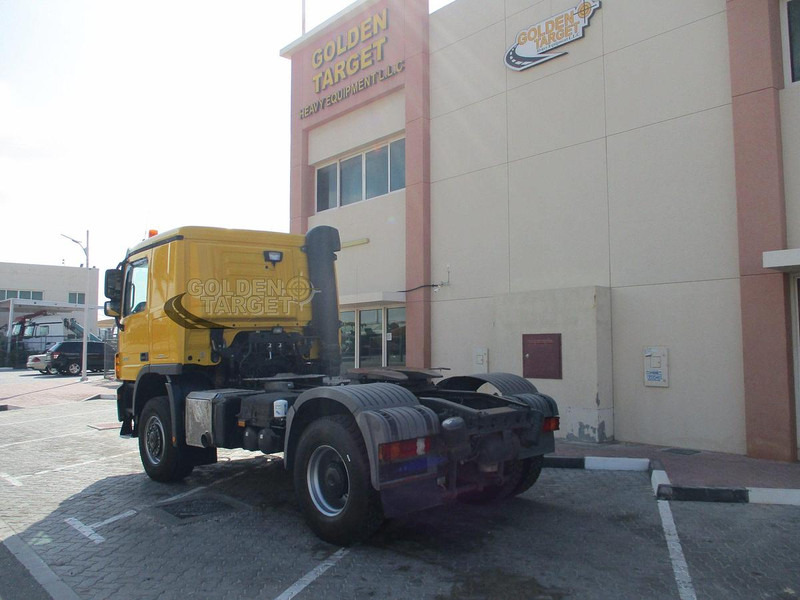 Mercedes-Benz Actros 2048 - Truck: picture 4 Mercedes-Benz Actros 2048 - Truck: picture 4