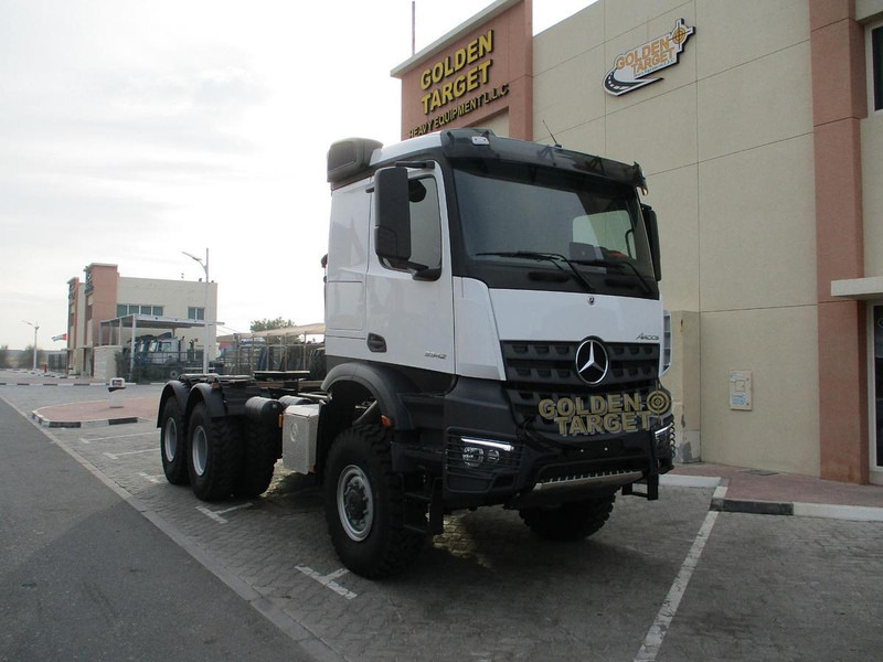 Mercedes-Benz Arocs 3342 - Truck: picture 1 Mercedes-Benz Arocs 3342 - Truck: picture 1