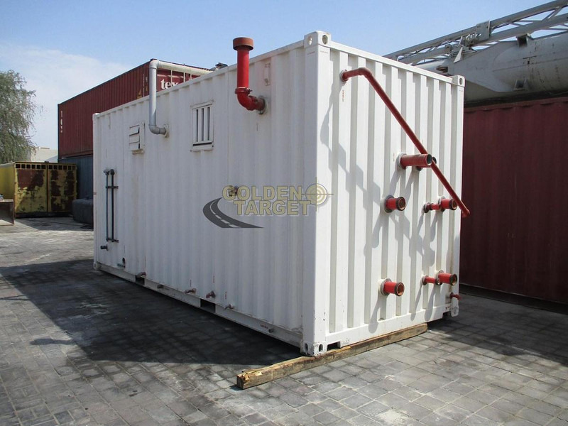 NAFFCO NF-PHC300-8EDJ - Truck: picture 1 NAFFCO NF-PHC300-8EDJ - Truck: picture 1