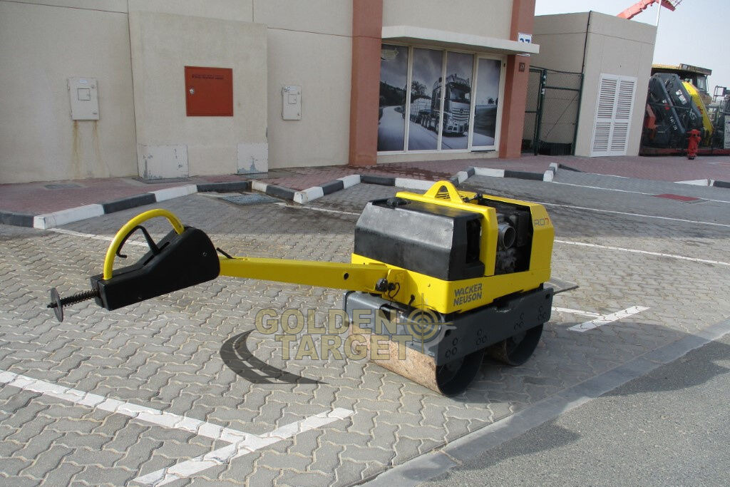 Wacker Neuson RD7 Roller - Mini roller: picture 1 Wacker Neuson RD7 Roller - Mini roller: picture 1