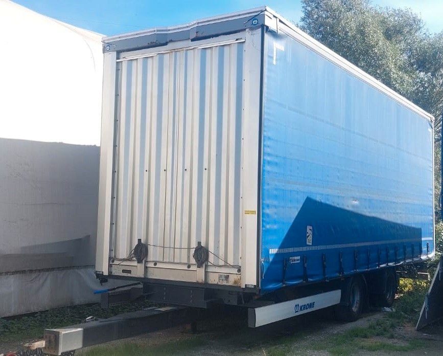 Scania R450 6x2 tandem jumbo - Curtain side truck: picture 5 Scania R450 6x2 tandem jumbo - Curtain side truck: picture 5