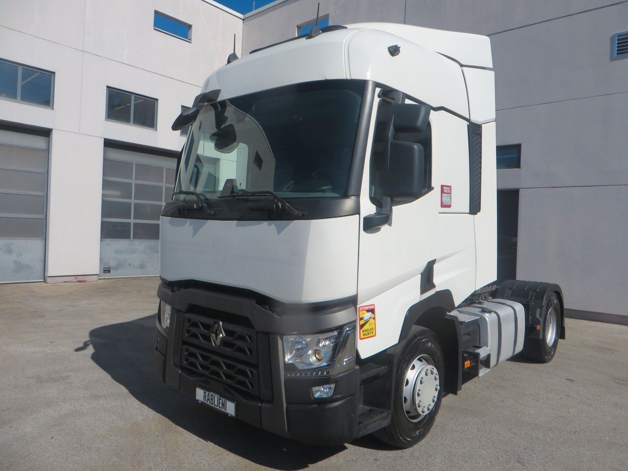 Renault T460 SC 4x2Tractor, Retarder - Tractor unit: picture 1 Renault T460 SC 4x2Tractor, Retarder - Tractor unit: picture 1