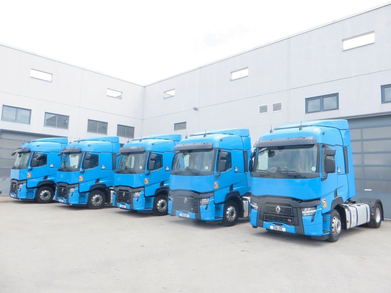 Renault T480 SC 4x2Tractor SELECTION - Tractor unit: picture 1 Renault T480 SC 4x2Tractor SELECTION - Tractor unit: picture 1
