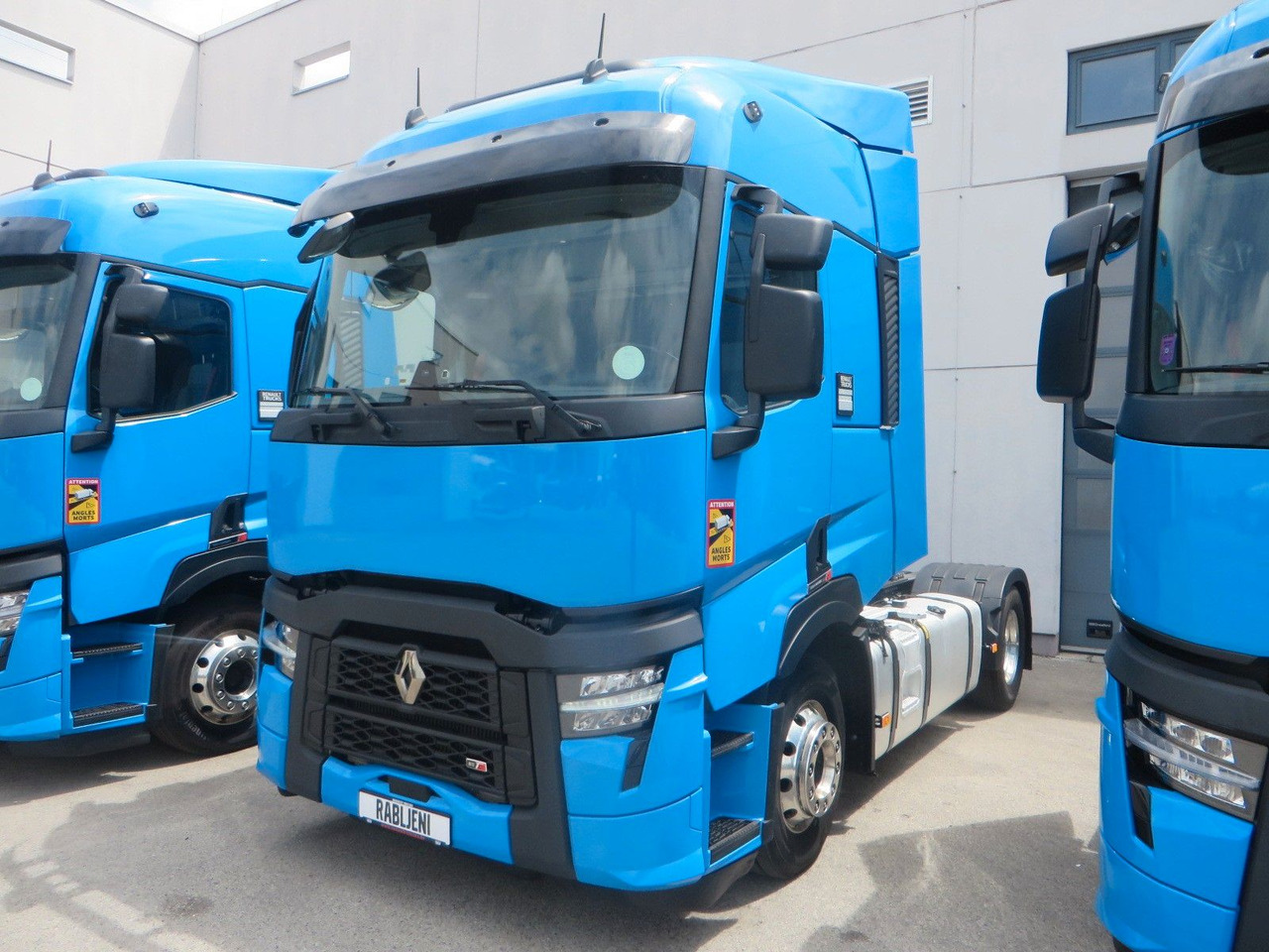 Renault T480 SC 4x2Tractor SELECTION - Tractor unit: picture 5 Renault T480 SC 4x2Tractor SELECTION - Tractor unit: picture 5