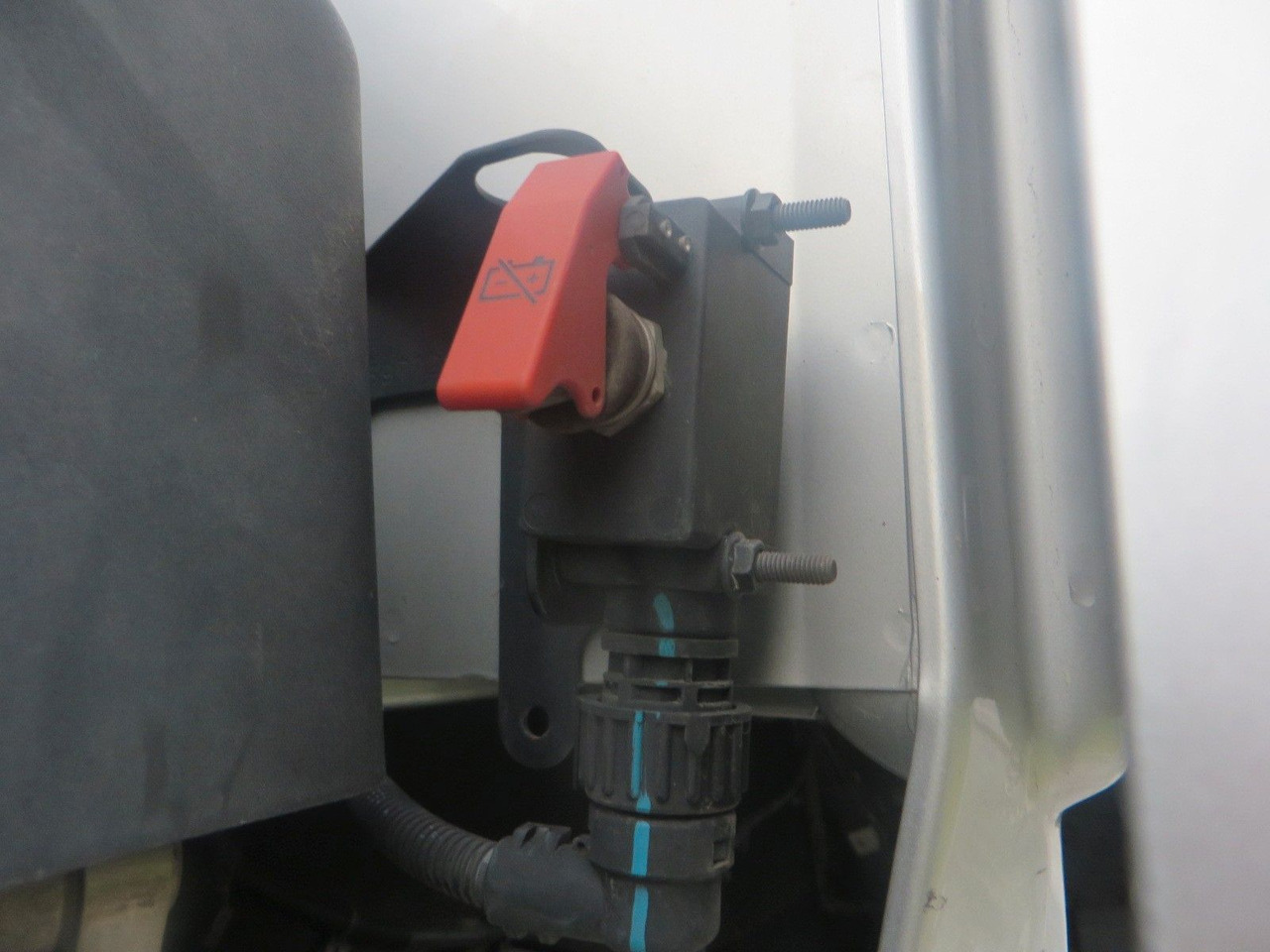 Renault T520 HSC 4x2Tractor ADR - Tractor unit: picture 4 Renault T520 HSC 4x2Tractor ADR - Tractor unit: picture 4