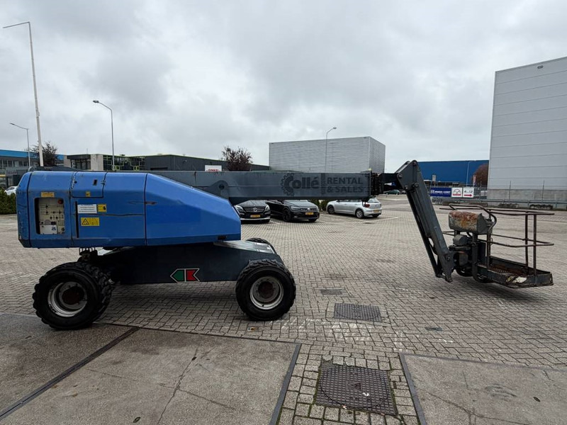 Aichi SP 14 CJ - Telescopic boom: picture 4 Aichi SP 14 CJ - Telescopic boom: picture 4