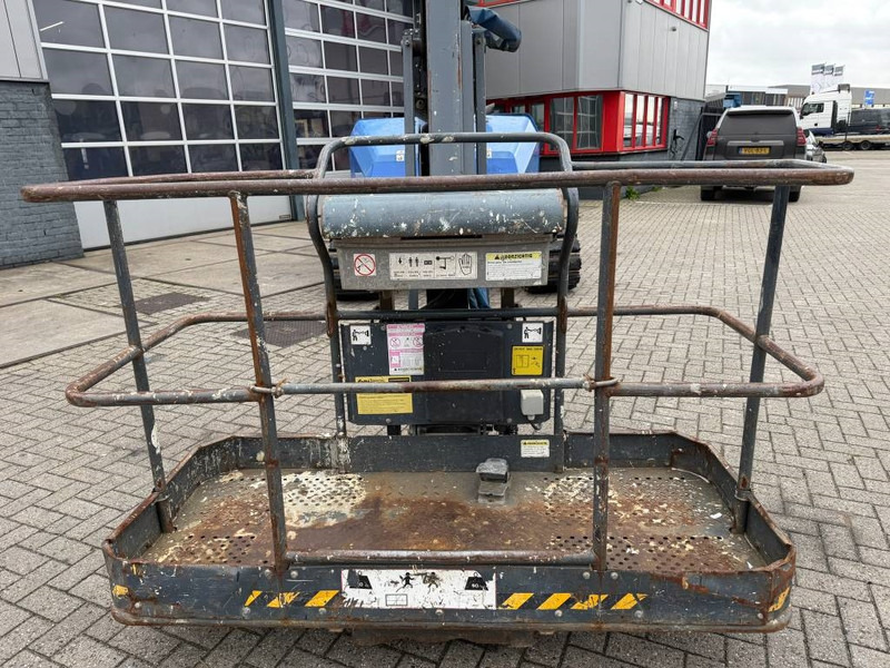 Telescopic boom Aichi SR 14 CJM: picture 10