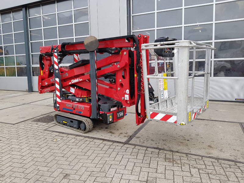 Hinowa Lightlift 17.75 III S - Articulated boom lift: picture 1 Hinowa Lightlift 17.75 III S - Articulated boom lift: picture 1