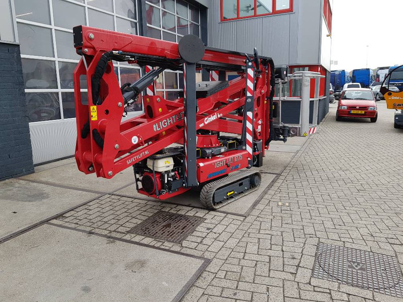 Hinowa Lightlift 17.75 III S - Articulated boom lift: picture 2 Hinowa Lightlift 17.75 III S - Articulated boom lift: picture 2