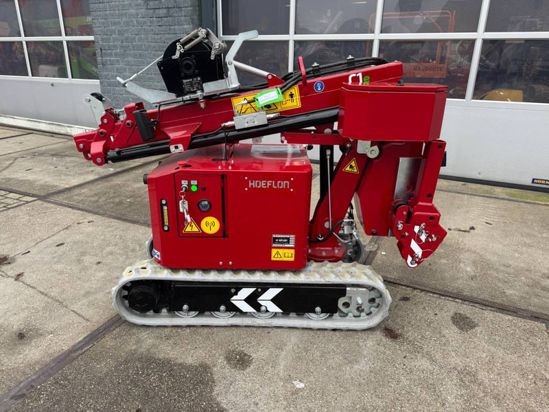 Hoeflon C 1 E - Mini crane: picture 1 Hoeflon C 1 E - Mini crane: picture 1