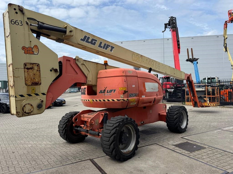 JLG 800 AJ - Articulated boom lift: picture 3 JLG 800 AJ - Articulated boom lift: picture 3