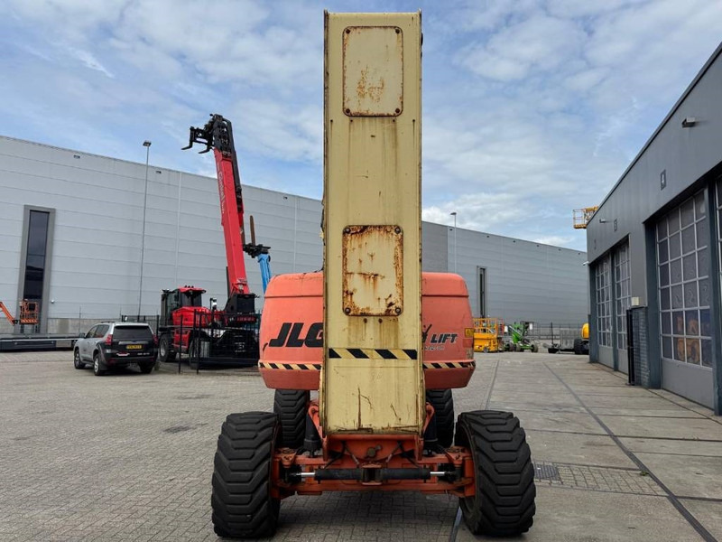 JLG 800 AJ - Articulated boom lift: picture 2 JLG 800 AJ - Articulated boom lift: picture 2