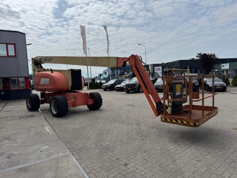 JLG 800 AJ - Articulated boom lift: picture 4 JLG 800 AJ - Articulated boom lift: picture 4