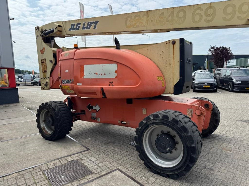 JLG 800 AJ - Articulated boom lift: picture 5 JLG 800 AJ - Articulated boom lift: picture 5