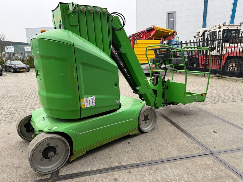 JLG Toucan 12 E Plus - Articulated boom lift: picture 4 JLG Toucan 12 E Plus - Articulated boom lift: picture 4