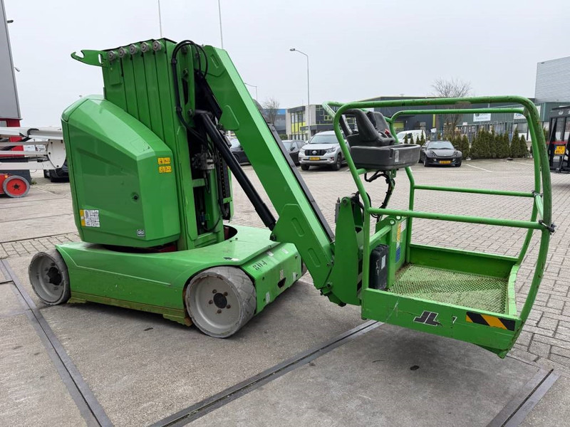 JLG Toucan 12 E Plus - Articulated boom lift: picture 5 JLG Toucan 12 E Plus - Articulated boom lift: picture 5