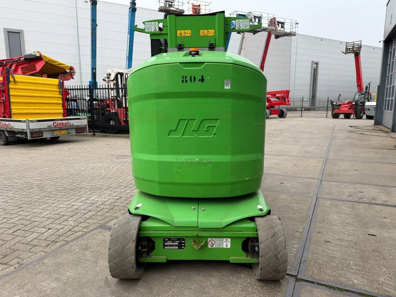 JLG Toucan 12 E Plus - Articulated boom lift: picture 3 JLG Toucan 12 E Plus - Articulated boom lift: picture 3