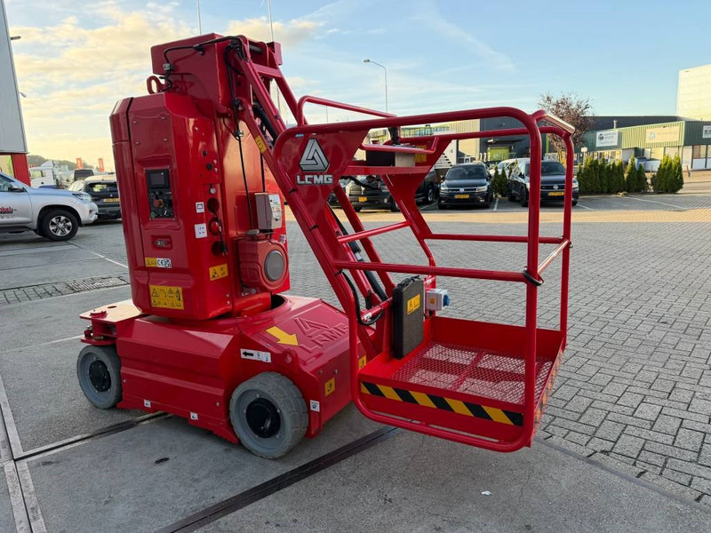 LGMG M 0810 JE - Aerial platform: picture 5 LGMG M 0810 JE - Aerial platform: picture 5