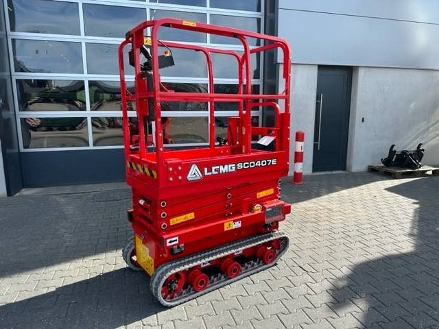 LGMG SC0407E - Scissor lift: picture 2 LGMG SC0407E - Scissor lift: picture 2