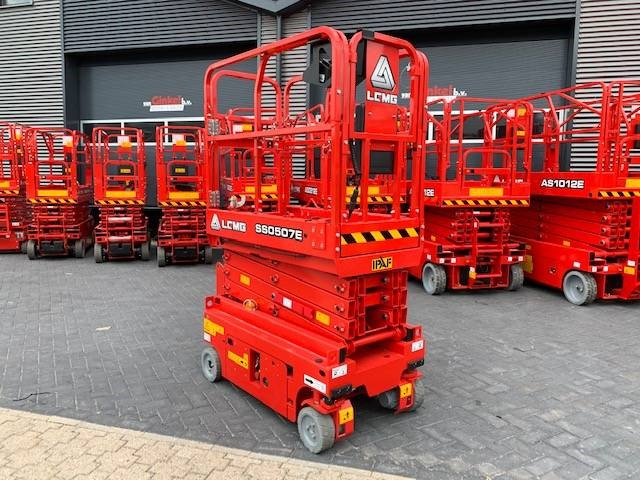 LGMG SS 0507 E - Scissor lift: picture 2 LGMG SS 0507 E - Scissor lift: picture 2