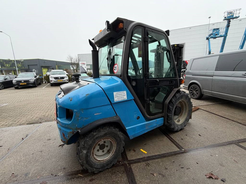 Manitou MH 25.4 T - Rough terrain forklift: picture 4 Manitou MH 25.4 T - Rough terrain forklift: picture 4