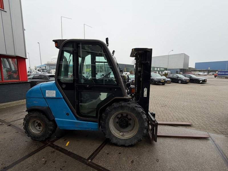 Manitou MH 25.4 T - Rough terrain forklift: picture 5 Manitou MH 25.4 T - Rough terrain forklift: picture 5