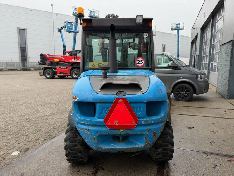 Manitou MH 25.4 T - Rough terrain forklift: picture 3 Manitou MH 25.4 T - Rough terrain forklift: picture 3