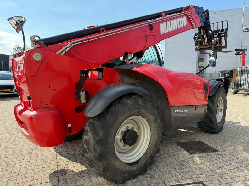 Manitou MT 1840 - Telescopic handler: picture 4 Manitou MT 1840 - Telescopic handler: picture 4