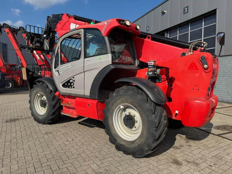Manitou MT 1840 - Telescopic handler: picture 2 Manitou MT 1840 - Telescopic handler: picture 2