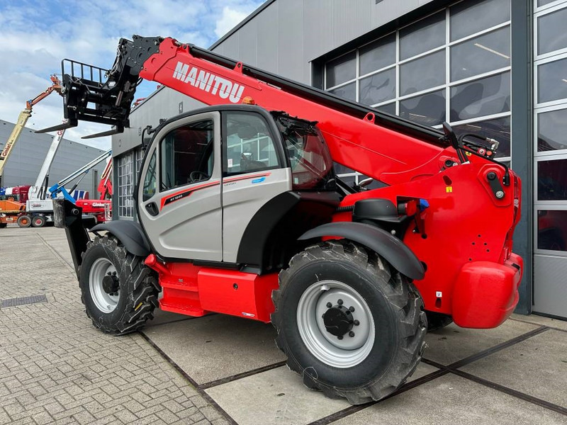 New Telescopic handler Manitou MT1840 Comfort: picture 7