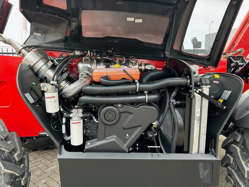 New Telescopic handler Manitou MT1840 Comfort: picture 16