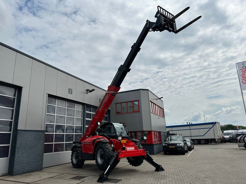 New Telescopic handler Manitou MT1840 Comfort: picture 15