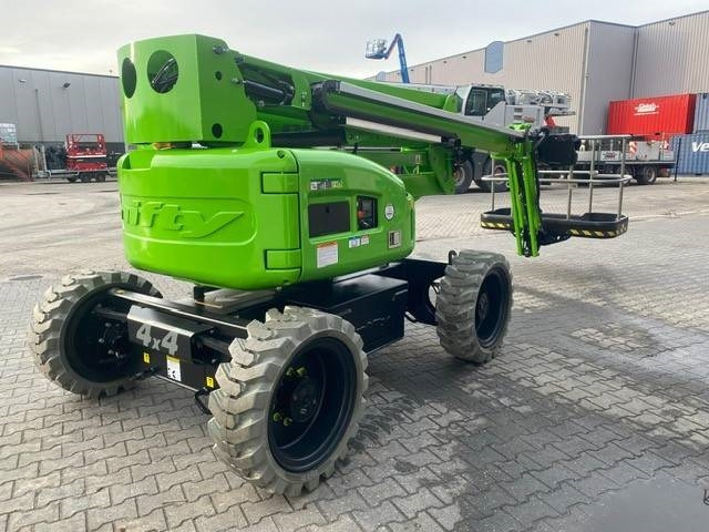 New Articulated boom lift Niftylift HR 17 Hybrid: picture 6
