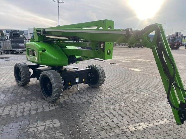 New Articulated boom lift Niftylift HR 17 Hybrid: picture 8